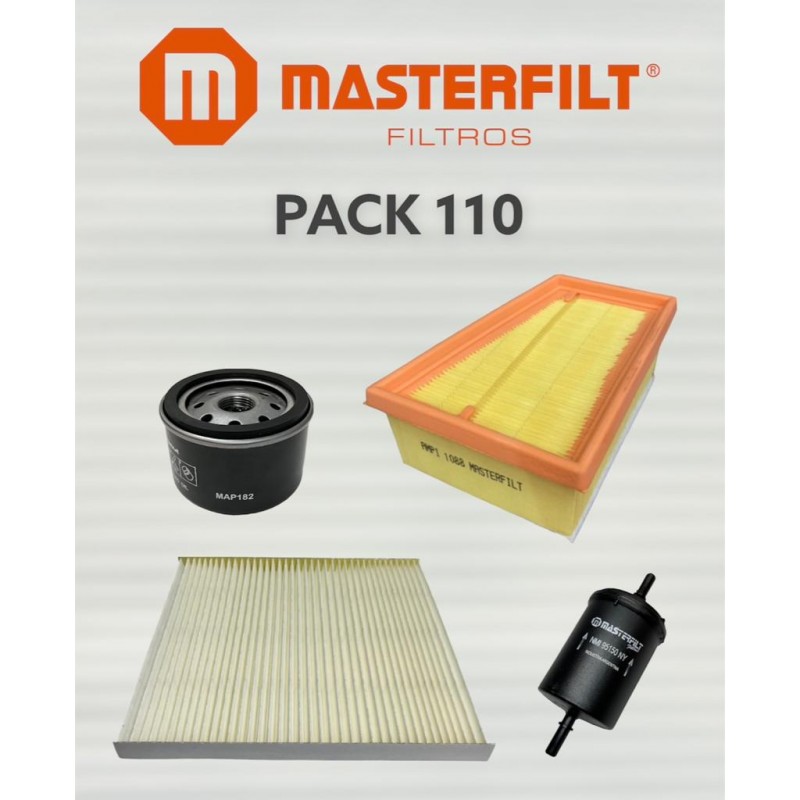 RENAULT DUSTER- SANDERO 1.6 (AMPI1088-MAP182-NMI95150-HM2114)