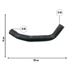 FORD F100-F 4000 RAD SUP