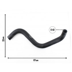 FORD F100-250-350-4000 RAD SUP