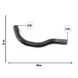 FORD F100 MAXION - RAD INF CON SOPORTE