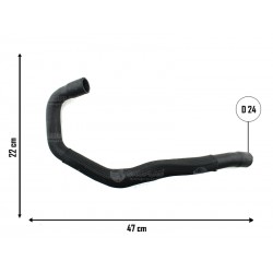 FORD K 1.0 RADIADOR SUPERIOR