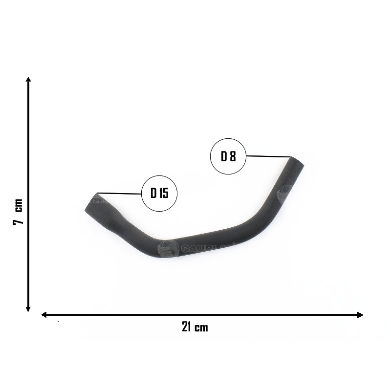 VW GOL - SENDA 1.6-1.8 A BOMBA DE AGUA