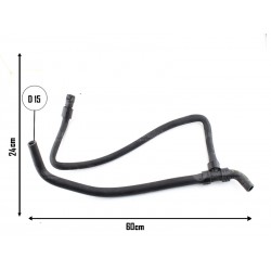 VW GOL AB9 1.9 C/AA A VASO EXP