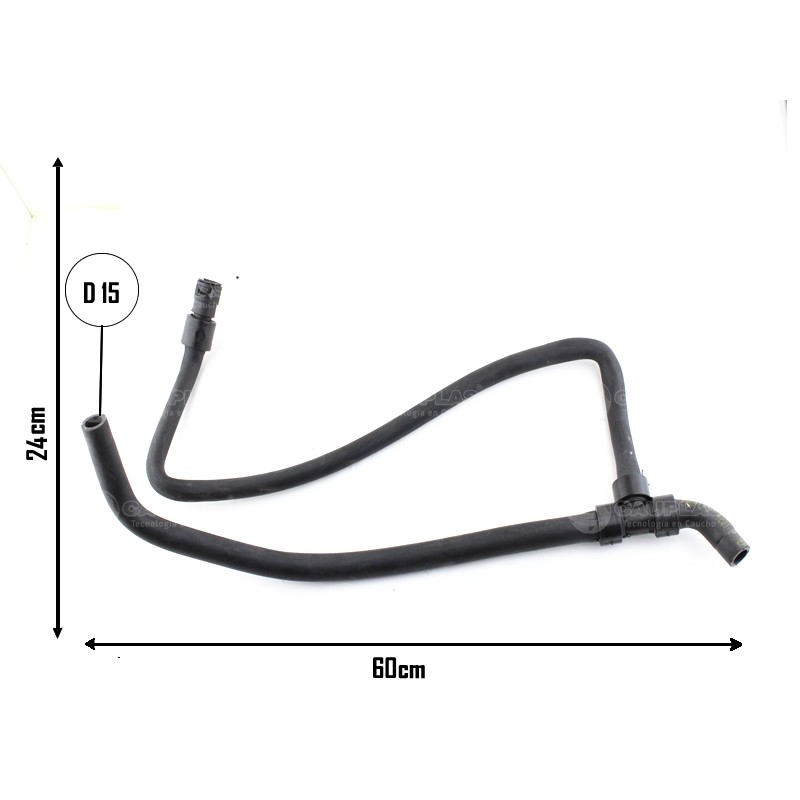 VW GOL AB9 1.9 C/AA A VASO EXP