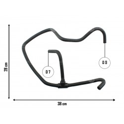 FORD FIESTA- COURRIER 1./1.4 VASO DE EXPANSION