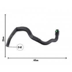 CHEVROLET ASTRA 2.0 CALFACCION SALIDA