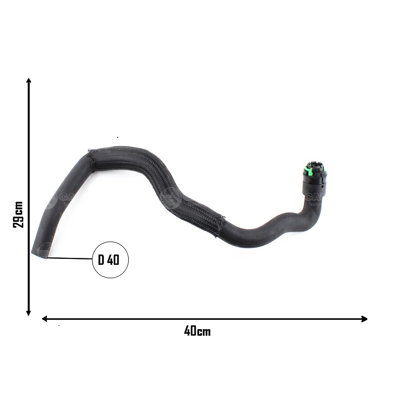 CHEVROLET ASTRA 2.0 CALFACCION SALIDA