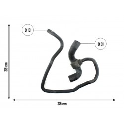 CHEVROLET CORSA 1.7 D RAD INF