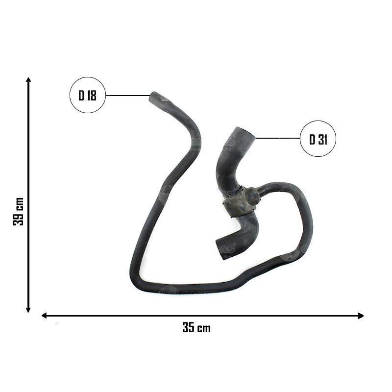 CHEVROLET CORSA 1.7 D RAD INF