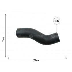 TOYOTA HILUX 2.5-3.0 RAD SUP