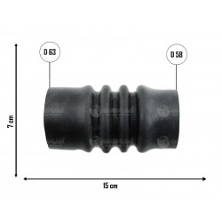 CHEVREOLET CORSA FILT AIRE A ADMISION