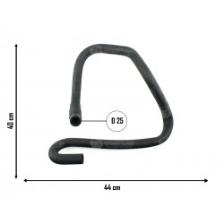 FORD KA ZETEC ROCAM RAD INF 25MM