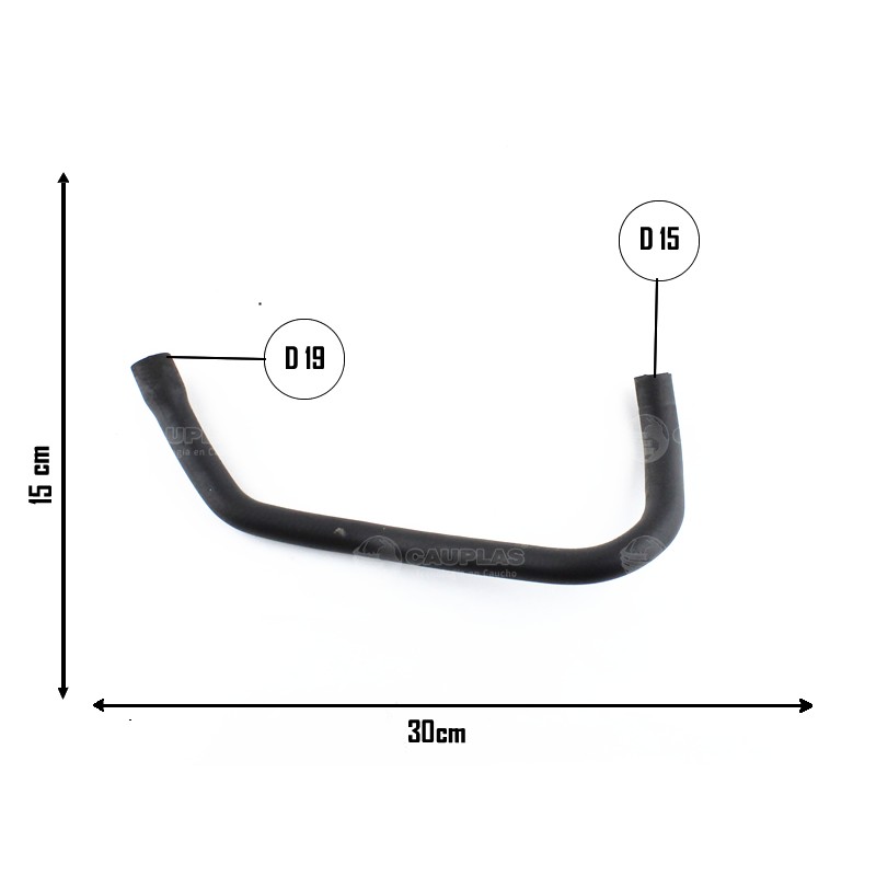 FORD FIESTA-ECOSPORT VASO DE EXPANSION