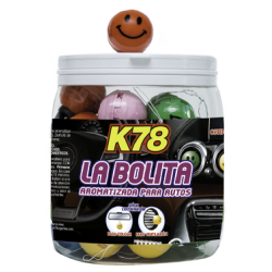 Bolita Aromatizante perfumada POTE X 30 UNIDADES