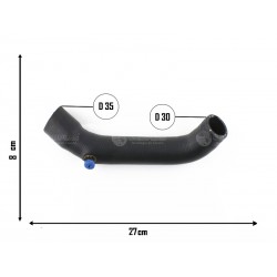 RENAULT TRAFIC 2.0 RAD SUP