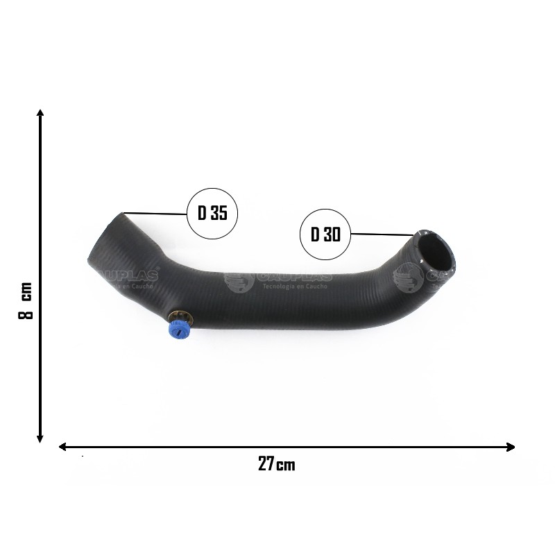 RENAULT TRAFIC 2.0 RAD SUP