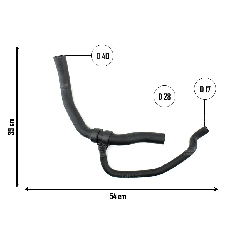 RENAULT KANGOO - CLIO II RAD INF