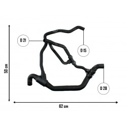 RENAULT KANGOO-MEGANE RAD INF