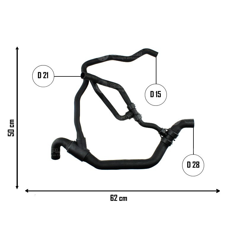 RENAULT KANGOO-MEGANE RAD INF