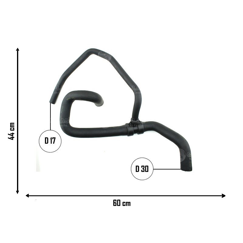 RENAULT LOGAN RAD INF