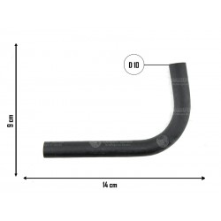 RENAULT 12 TAPA DE CILINDRO A MULTIPLE ADMISION