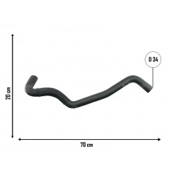 RENAULT KANGOO EXPRESS K4M RADIADOR INF