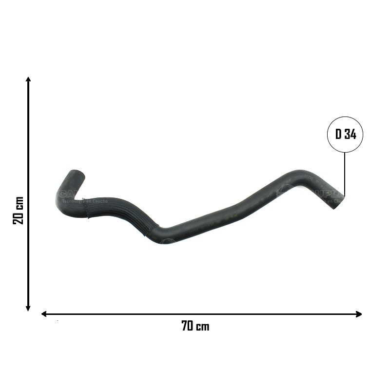 RENAULT KANGOO EXPRESS K4M RADIADOR INF