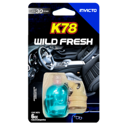 Wild Fresh 6ml