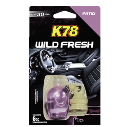 Wild Fresh 6ml