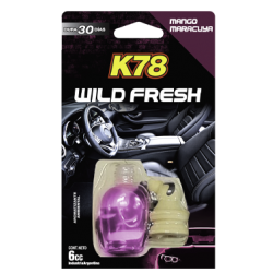 Wild Fresh 6ml