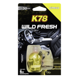 Wild Fresh 6ml