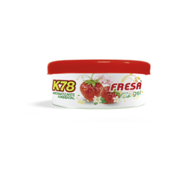 Aromatizante en GEL 55 grs