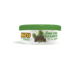 Aromatizante en GEL 55 grs