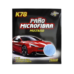Paño Microfibra Multiuso
