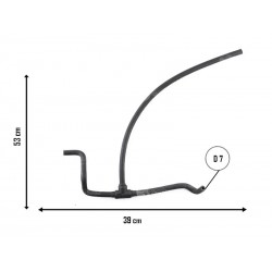 FIAT PALIO-SIENA 1.7 DESCARGA GASES