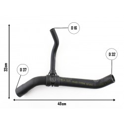 FIAT SIENA - STRADA 1.6 RAD INF