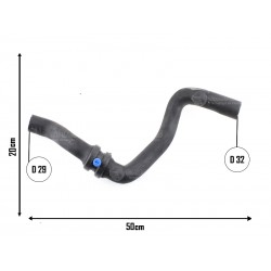 FIAT IDEA II RAD SUPERIOR