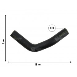 FIAT UNO II SALIDA CALEFACCION