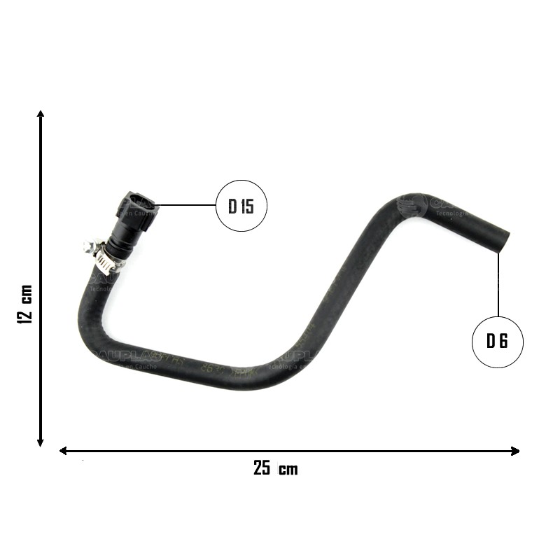 FIAT PALIO-SIENA-UNO VASO DE EXPANSION