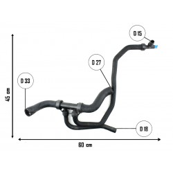 FIAT FIORINO - UNO 1.4 RAD INF