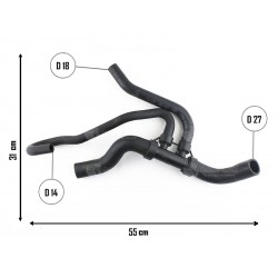 FIAT MOBI RADIADOR INF