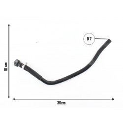 FIAT STRADA ENTRADA CALEFACCION