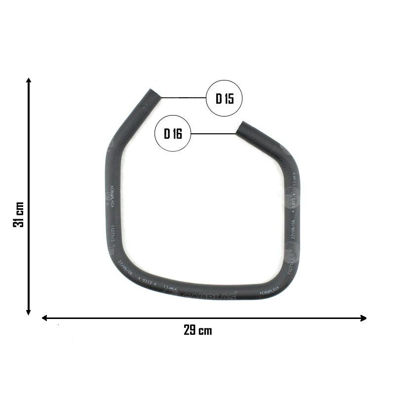 FIAT DUCATO 1.9 D CALEFACCION