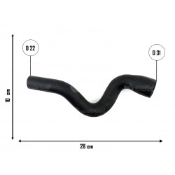 PEUGEOT PARTNER DIESEL RAD SUP