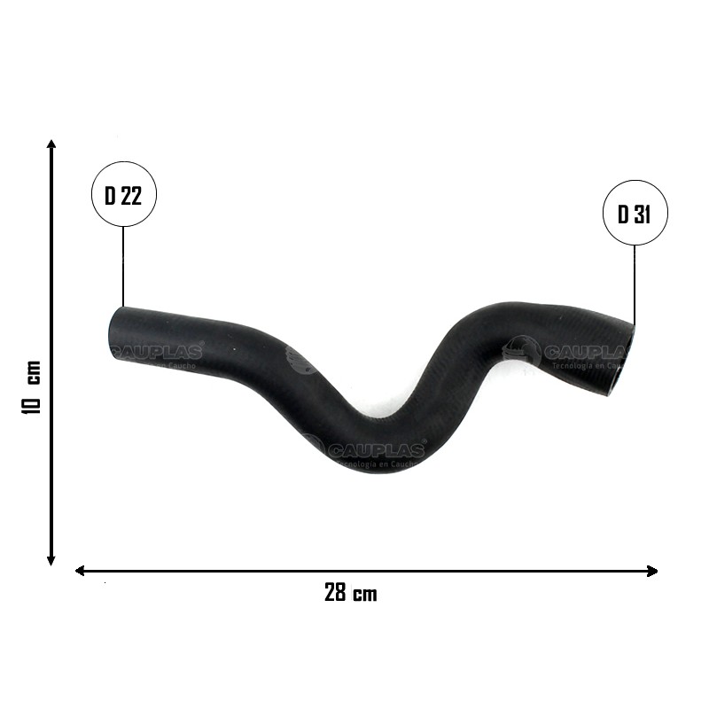 PEUGEOT PARTNER DIESEL RAD SUP