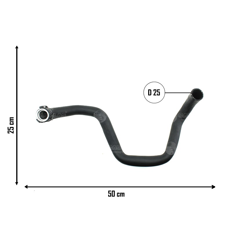 PEUGEOT 405 1.6 - 1.8 RAD INF