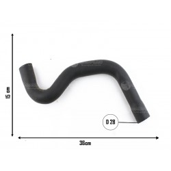 PEUGEOT 1.6 RAD INFERIOR ( R9734 )