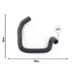 PEUGEOT 307 2.0 TD RAD SUP