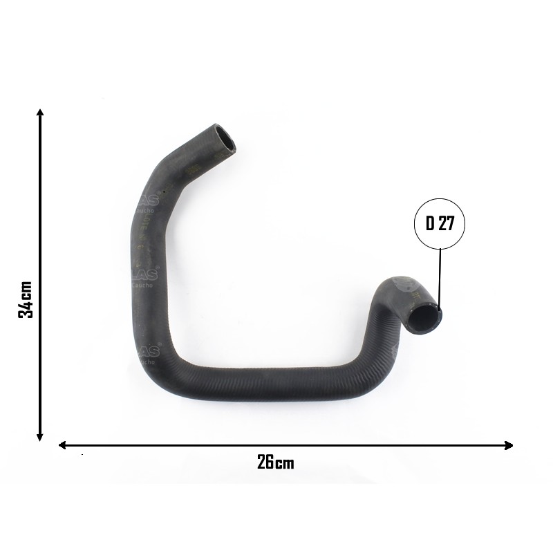 PEUGEOT 307 2.0 TD RAD SUP