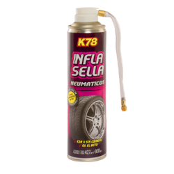 Infla Sella Neumáticos 427cc